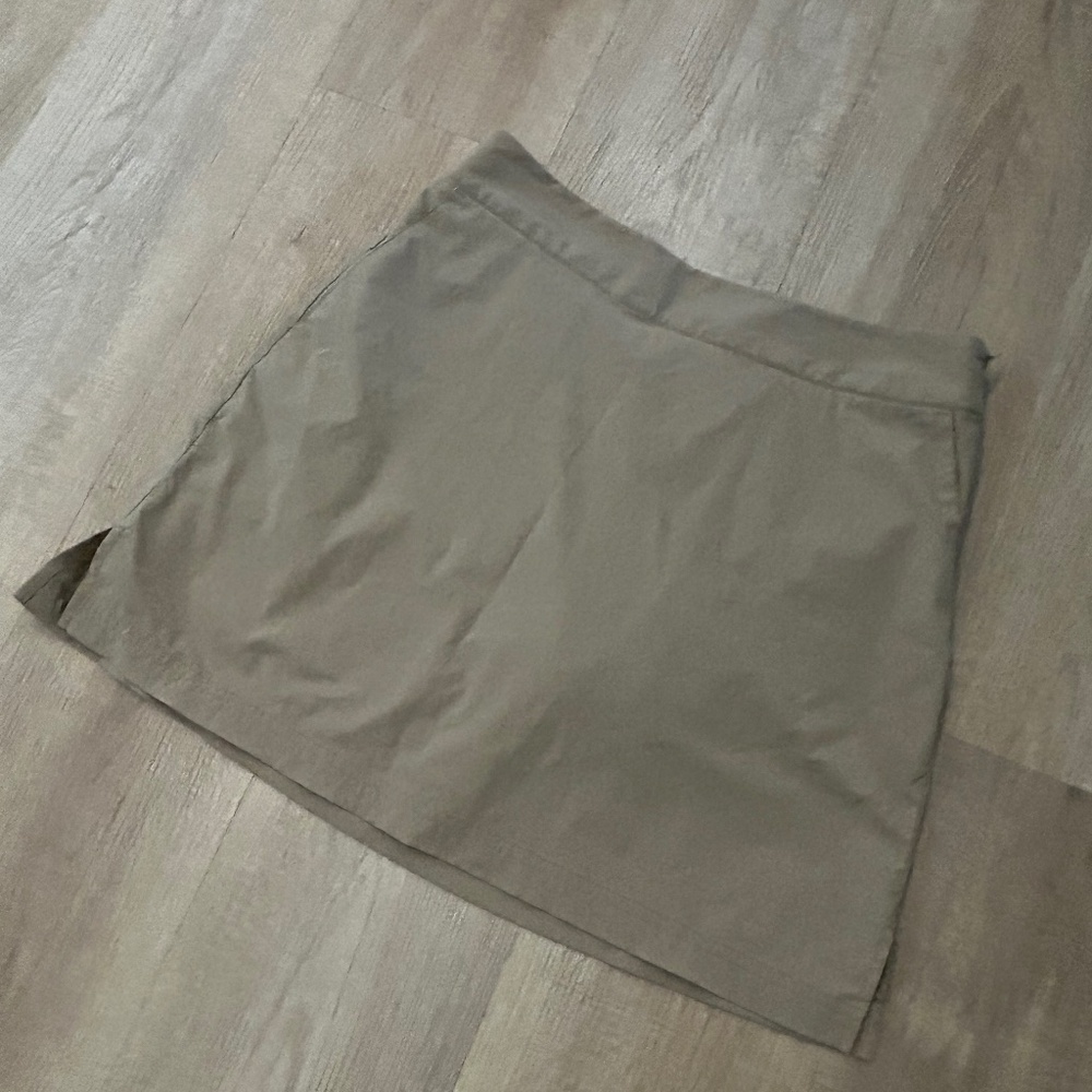 Exofficio Khaki Skirt - very nice fit